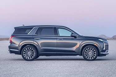 2023 Hyundai Palisade Review: The Definition of Affordable Luxury -  InsideHook